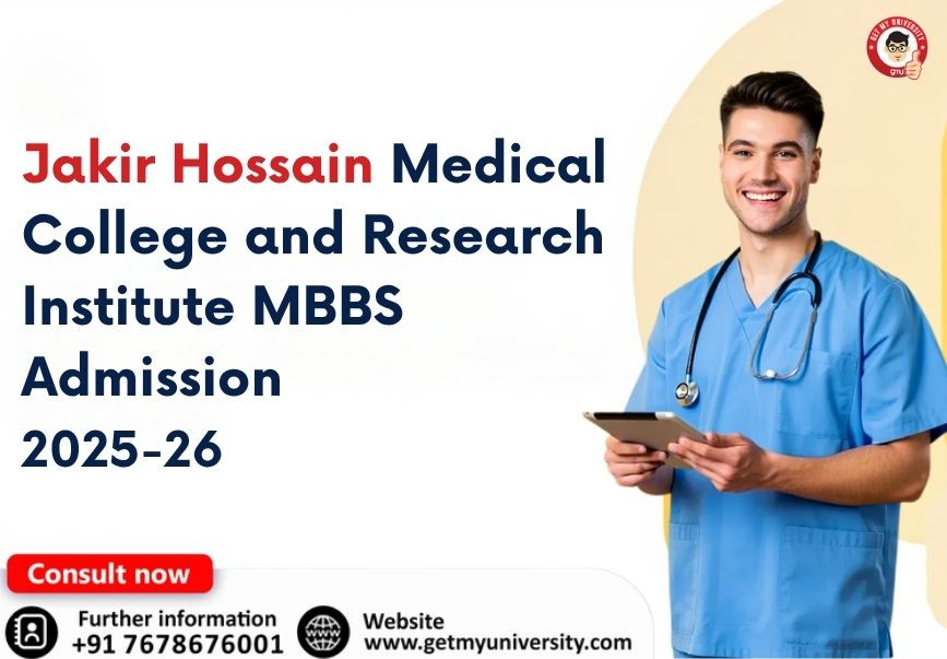 Jakir Hossain Medical College and Research Institute MBBS Admission